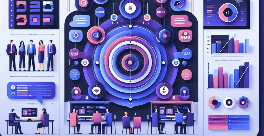 HRM 系统的核心优势有哪些？8 个维度对比传统管理模式